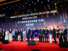 México celebra su primer Tianguis Turístico en China: un puente cultural y económico hacia Asia
