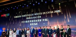 México celebra su primer Tianguis Turístico en China: un puente cultural y económico hacia Asia