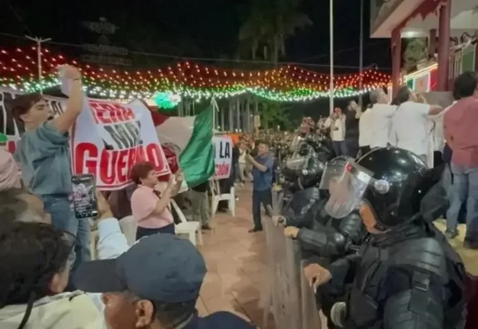 Revocan triunfo de MC en Poza Rica, Veracruz, y se lo dan a Morena
