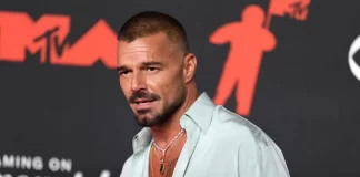 Ricky Martin regresará a México en 2026