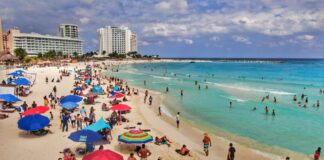 Caribe mexicano reclama a Sheinbaum mayor promoción internacional: ¿riesgo para el turismo?