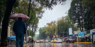 ¿Se esperan lluvias en la CDMX para estas fiestas patrias? Se esperan lluvias en la CDMX para estas fiestas patrias