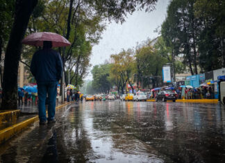 ¿Se esperan lluvias en la CDMX para estas fiestas patrias? Se esperan lluvias en la CDMX para estas fiestas patrias