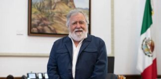 Sheinbaum designa a Alejandro Encinas como representante de México ante la OEA Sheinbaum designa a Alejandro Encinas como representante de México ante la OEA