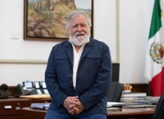 Sheinbaum designa a Alejandro Encinas como representante de México ante la OEA Sheinbaum designa a Alejandro Encinas como representante de México ante la OEA