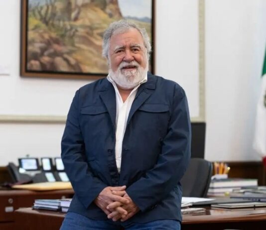 Sheinbaum designa a Alejandro Encinas como representante de México ante la OEA Sheinbaum designa a Alejandro Encinas como representante de México ante la OEA