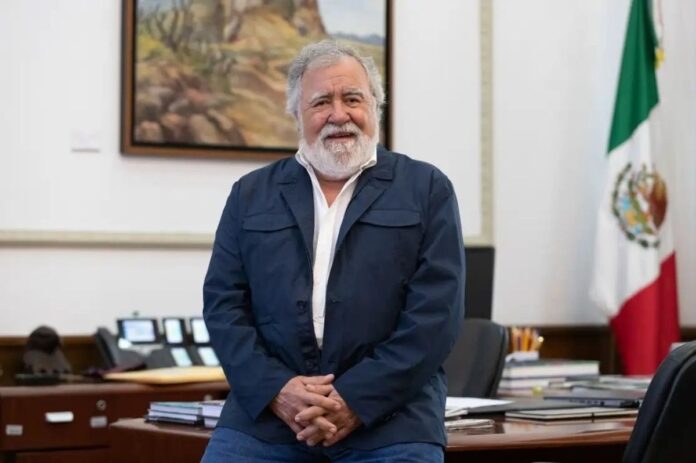 Sheinbaum designa a Alejandro Encinas como representante de México ante la OEA