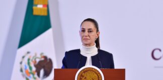 Sheinbaum es reconocida con Premio a Funcionarios de WEF Sheinbaum es reconocida con Premio a Funcionarios de WEF