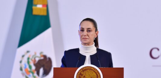 Sheinbaum es reconocida con Premio a Funcionarios de WEF Sheinbaum es reconocida con Premio a Funcionarios de WEF