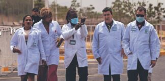 Sheinbaum subraya que México continuará su convenio para recibir a más médicos cubanos Sheinbaum subraya que México continuará su convenio para recibir a más médicos cubanos