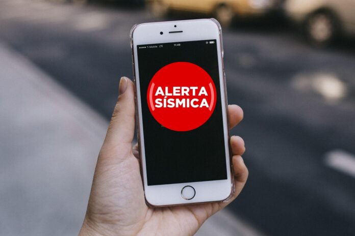 Simulacro Nacional 2025 cómo activar la alerta sísmica en iPhone y Android