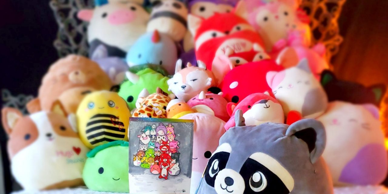 Squishmallows Jazzwares