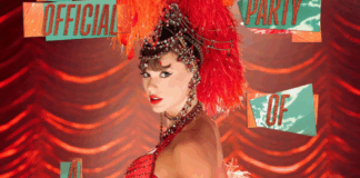 Taylor Swift estrenará en cines su nuevo álbum «The Life of a Showgirl» Taylor Swift estrenará en cines su nuevo álbum The Life of a Showgirl