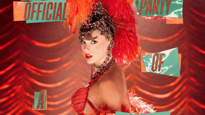Taylor Swift estrenará en cines su nuevo álbum The Life of a Showgirl