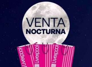 Tercera venta nocturna Liverpool: cuándo inicia Tercera venta nocturna Liverpool cuándo inicia