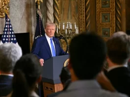 Trump asegura que México esta gobernado por cárteles Trump asegura que México esta gobernado por cárteles