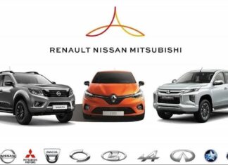 Nissan y Mitsubishi lanzan autos eléctricos fabricados por Renault con plataforma Ampere alianza-renault-nissan-mitsubishi