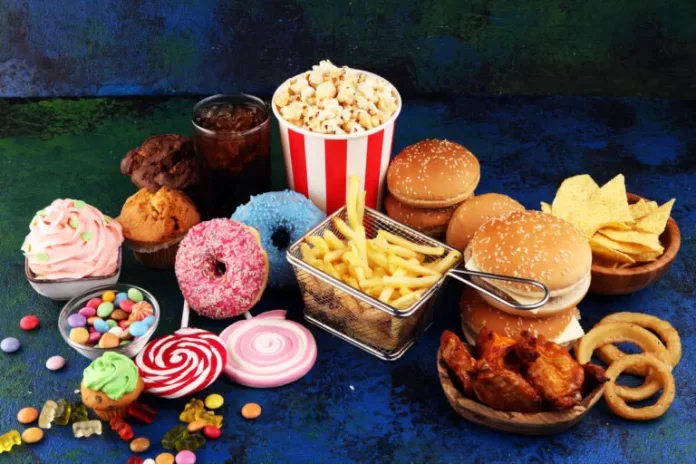 alimentos ultraprocesados estudio