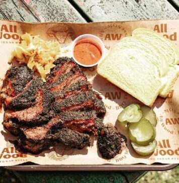 All Wood BB celebra su quinto aniversario con auténtico barbecue texano en CDMX all wood bbq cdmx