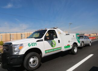 Ángeles Verdes: el respaldo que más de 98 mil turistas recibieron en carreteras de México angeles verdes en mexico