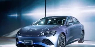 China muestra fuerza tecnológica: BYD y metro inteligente redefinen movilidad urbana autos byd tecnologia