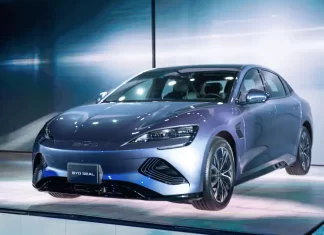 China muestra fuerza tecnológica: BYD y metro inteligente redefinen movilidad urbana autos byd tecnologia