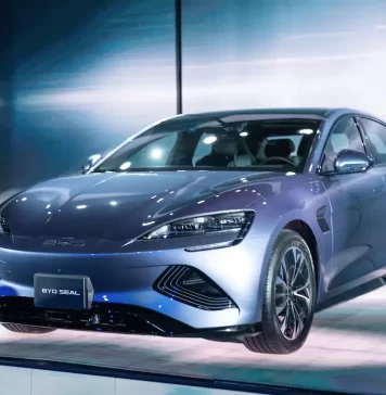 China muestra fuerza tecnológica: BYD y metro inteligente redefinen movilidad urbana autos byd tecnologia