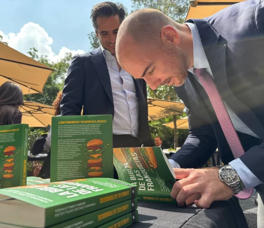La Biblia de las Franquicias en México: la guía definitiva para emprender con éxito biblia-de-las-franquicias