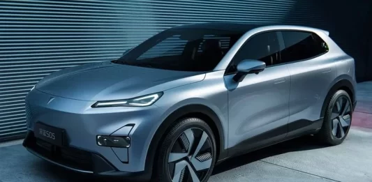 Changan amplía su gama eléctrica en México con autos de rango extendido changan Deepal S05