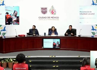 Locatel lanza chatbot en WhatsApp: atención ciudadana 24/7 al 55-56-58-11-11 chatbot locatel