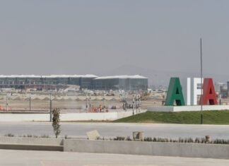 AIFA como hub internacional: México pide 744 mdp para consolidarlo como centro de conexión crecimiento del aifa en mexico