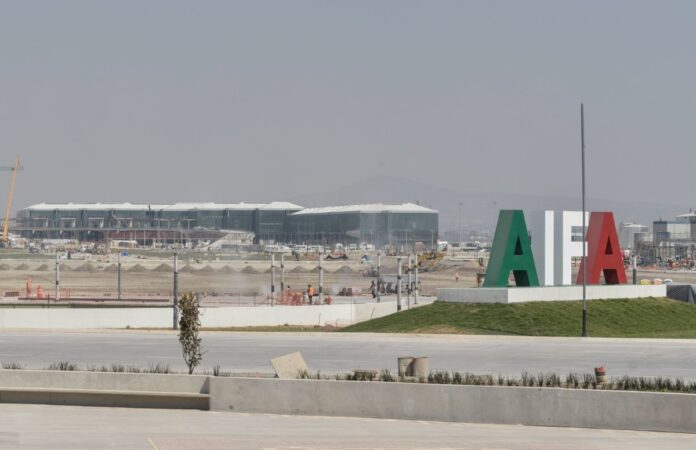 crecimiento del aifa en mexico