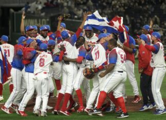 Cuba denuncia exclusión del Mundial de Béisbol 2026 por parte de Estados Unidos equipo cuba beisbol