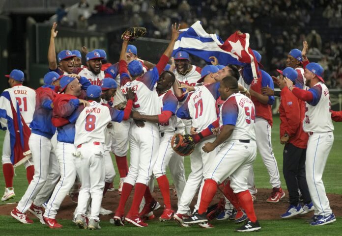 equipo cuba beisbol