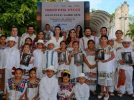Quintana Roo revela 42 experiencias del Mundo Maya: turismo auténtico y cultural experiencias mundo maya 2025