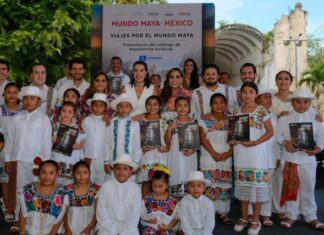 Quintana Roo revela 42 experiencias del Mundo Maya: turismo auténtico y cultural experiencias mundo maya 2025