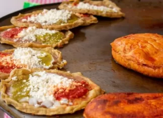 Expo Garnacha Halloween 2025: tacos, gorditas y conciertos que no te puedes perder expo garnachas halloween 2025