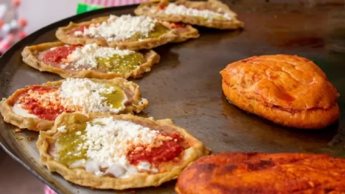 expo garnachas halloween 2025