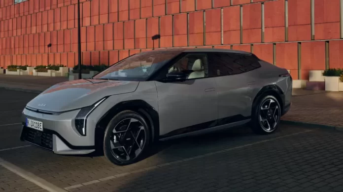 kia modelo electrico 2025