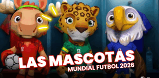FIFA revela Maple, Zayu y Clutch, las mascotas del Mundial 2026 mascotas mundial