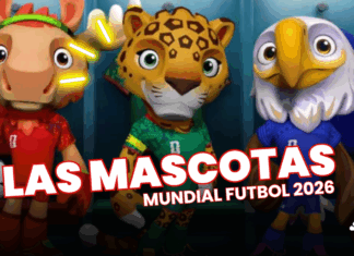FIFA revela Maple, Zayu y Clutch, las mascotas del Mundial 2026 mascotas mundial