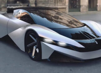 Ni Ferrari ni Bugatti: el auto más rápido del mundo ahora es chino y eléctrico