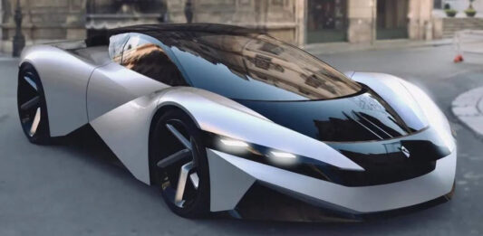 Ni Ferrari ni Bugatti: el auto más rápido del mundo ahora es chino y eléctrico