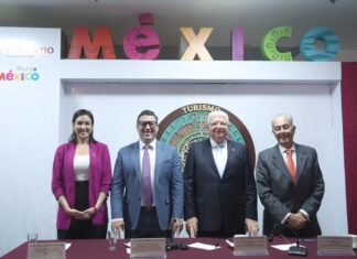 Semana del Vino Mexicano 2025: turismo y desarrollo económico en México pan y vino mexicano sectur