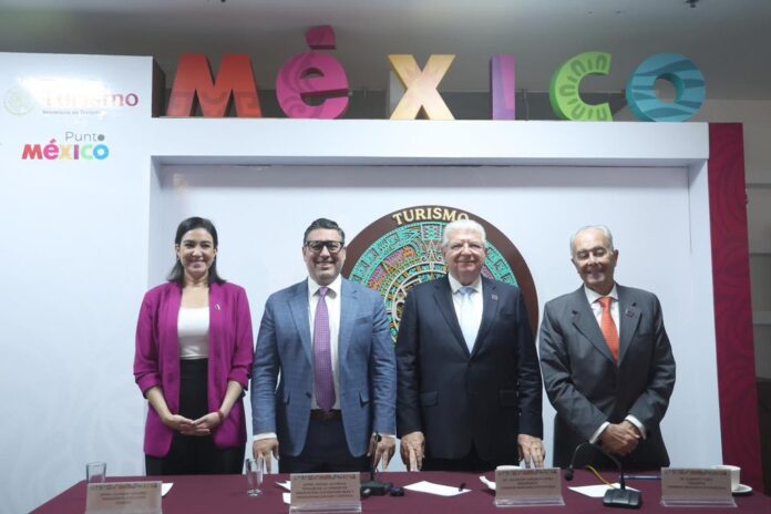 pan y vino mexicano sectur