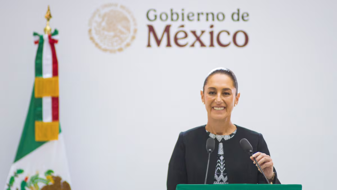 primer informe de gobierno claudia sheiunbaum