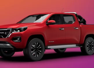 RAM 1200 Rebel 2025 llega a México con edición limitada todoterreno: precio y especificaciones ram 1200 rebel lanzamiento