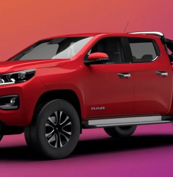 RAM 1200 Rebel 2025 llega a México con edición limitada todoterreno: precio y especificaciones ram 1200 rebel lanzamiento
