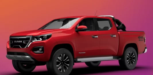RAM 1200 Rebel 2025 llega a México con edición limitada todoterreno: precio y especificaciones ram 1200 rebel lanzamiento