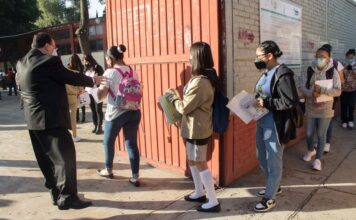 Regreso a clases 2025: 23.4 millones de alumnos y 1.2 millones de maestros vuelven a las aulas regreso a clases mexico sept 2025